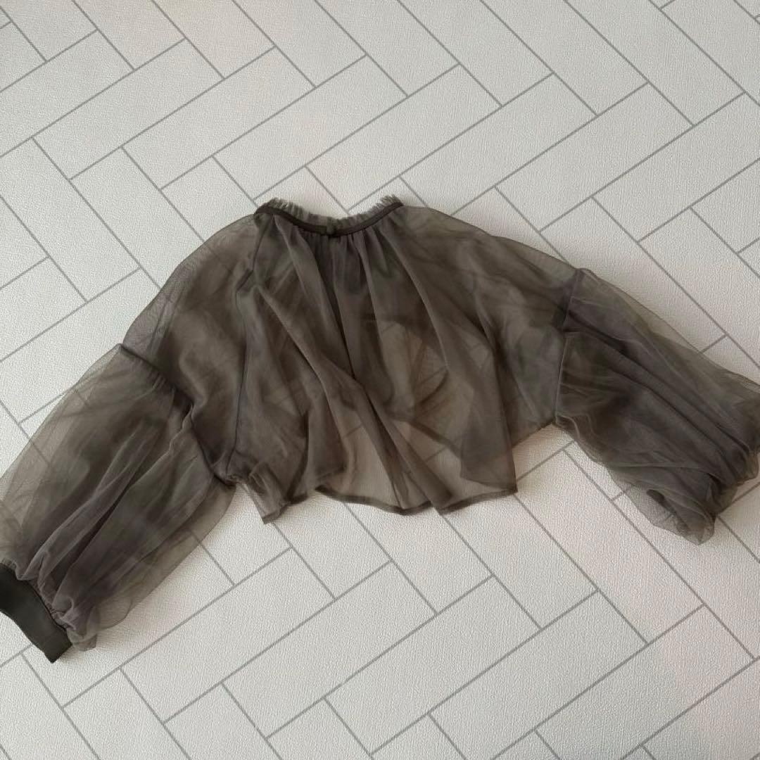 Lejaレジャ マーメイドキャミワンピース カーキ Mサイズ - メルカリ