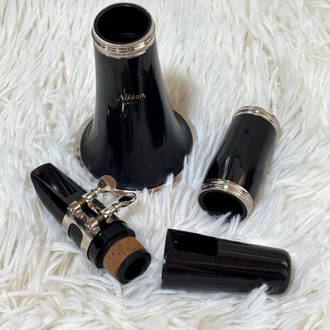 Nikkan クラリネット　YCL251