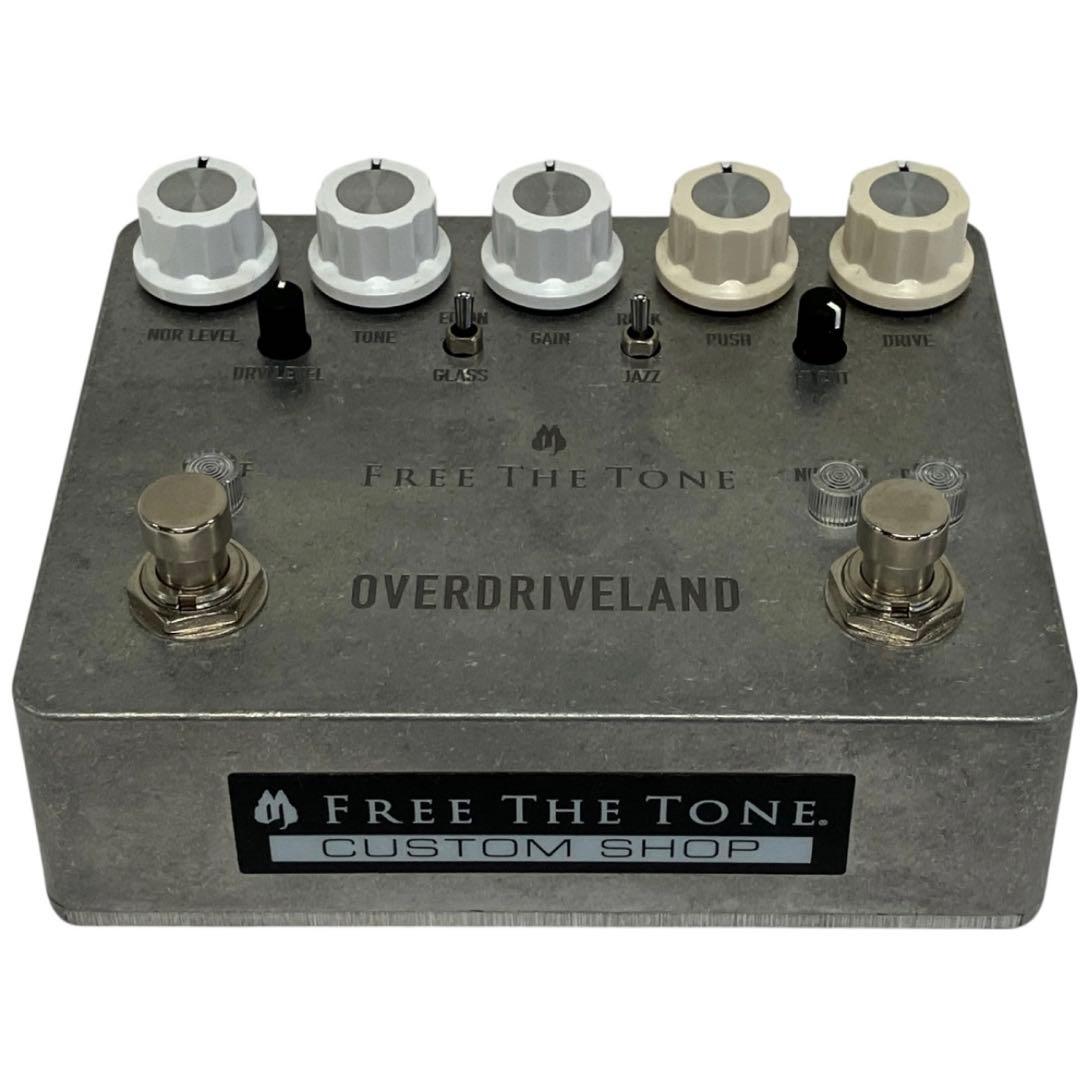 ギター Free The Tone OVERDRIVELAND ODL-1-CS