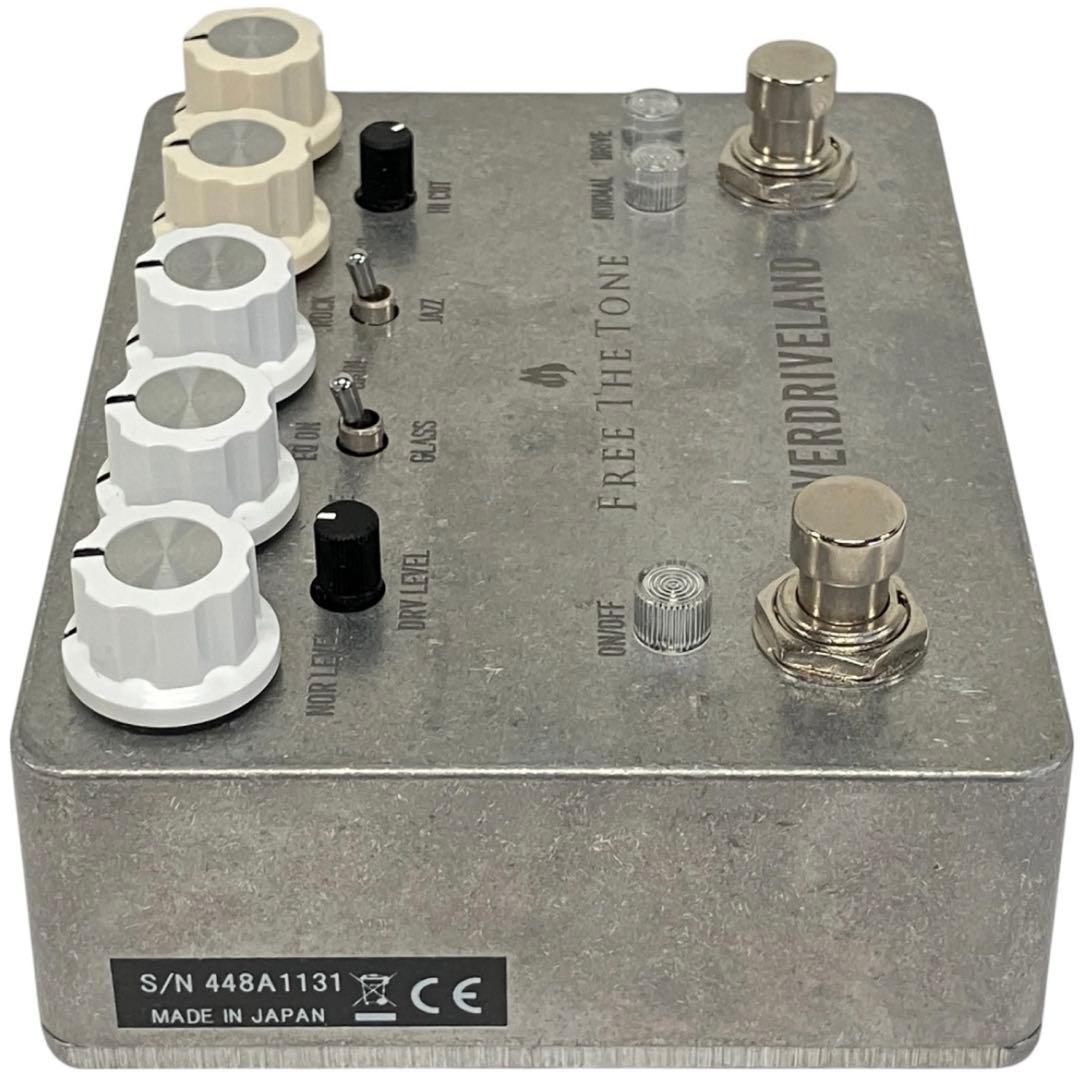 ギター Free The Tone OVERDRIVELAND ODL-1-CS