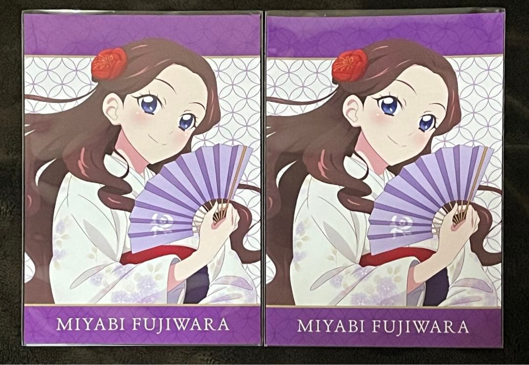 アイカツ マグバッジ 藤原みやび Amazon | アイカツ アニON マグバッジ