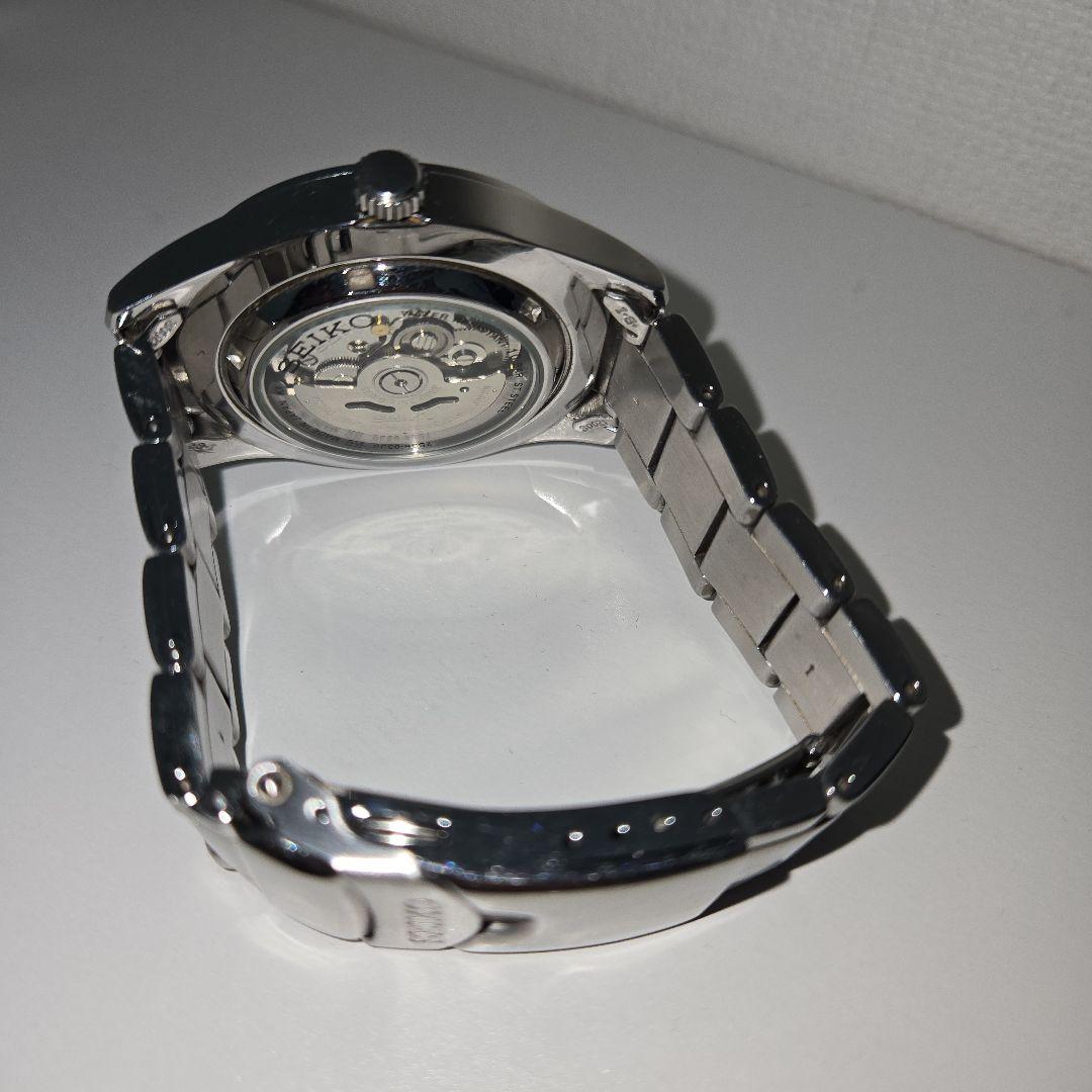 SEIKO 5SPORTS 自動巻き時計