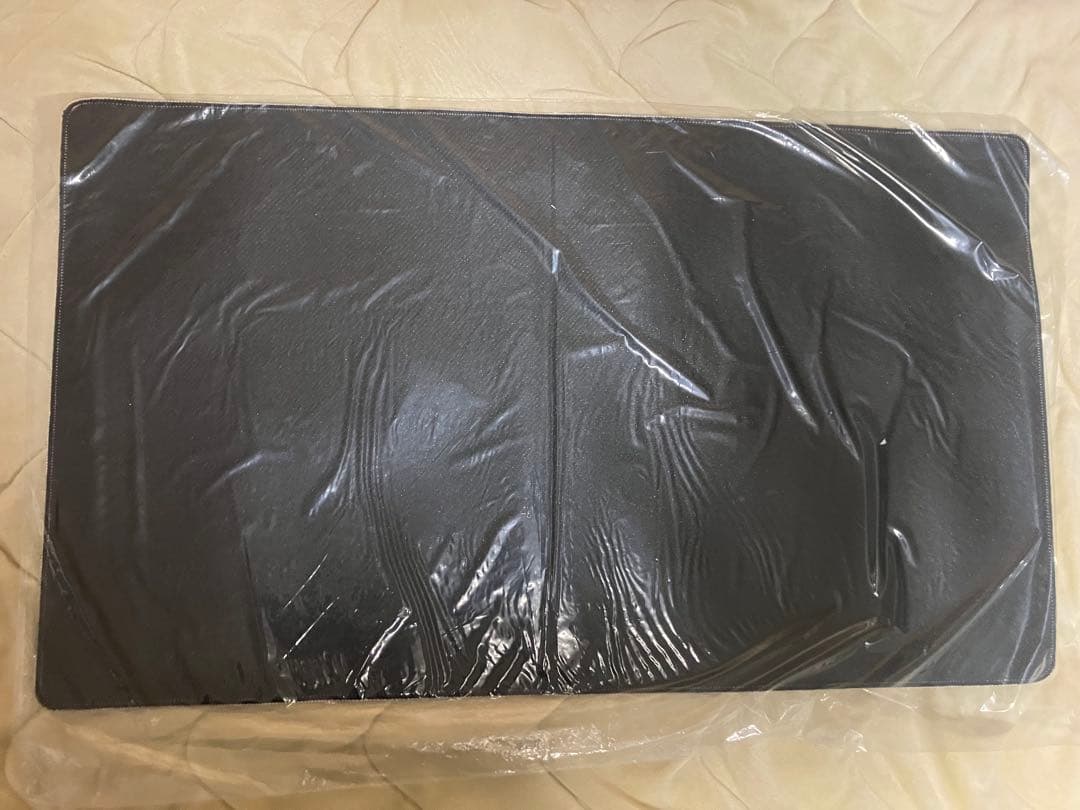 プレイマット 紅涙の魔ラクリモーサ JUDGE