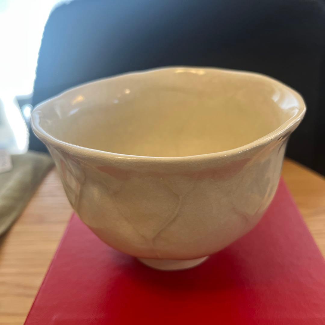 薩摩焼　火計り　抹茶碗 沈壽官家歴代作品】 沈壽官窯 || Chin Jukan