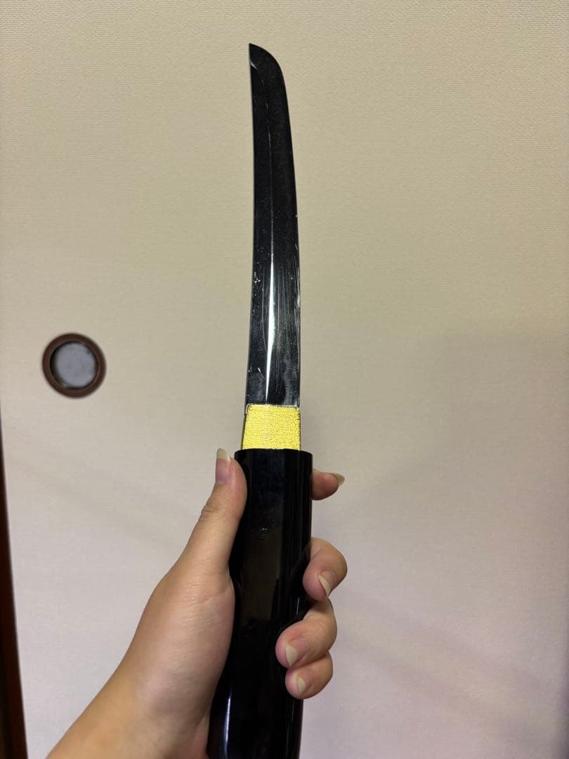 模造刀 尾形短刀 9寸