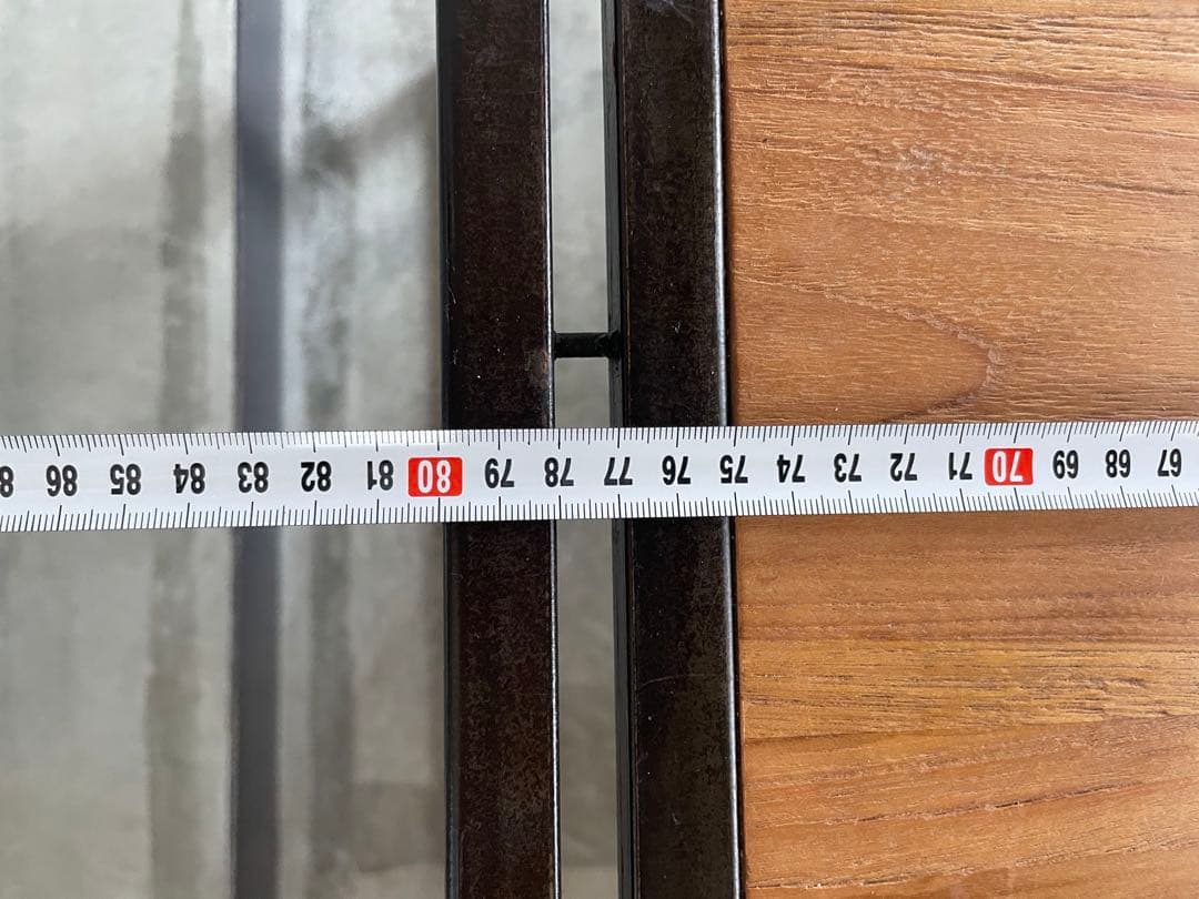 ダイニングテーブル　bisco