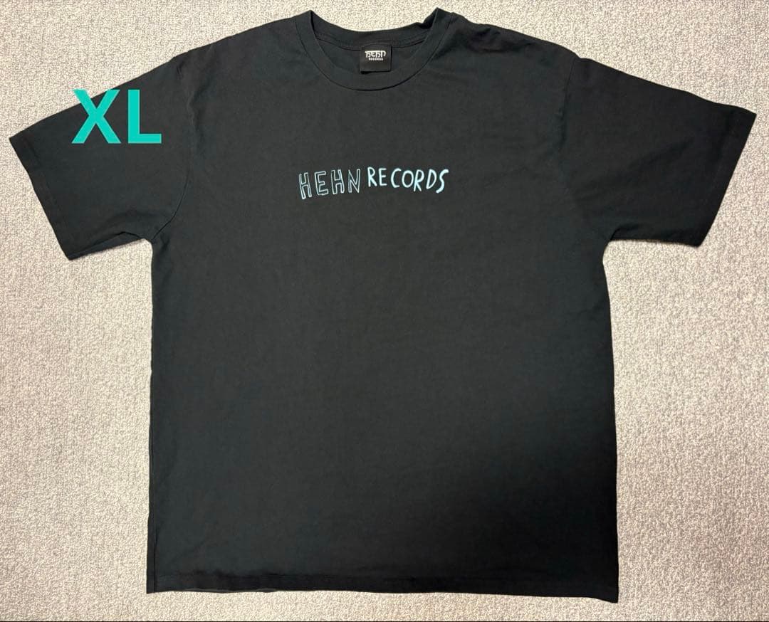 藤井風ベジtシャツ 黒 XLsize - メルカリ