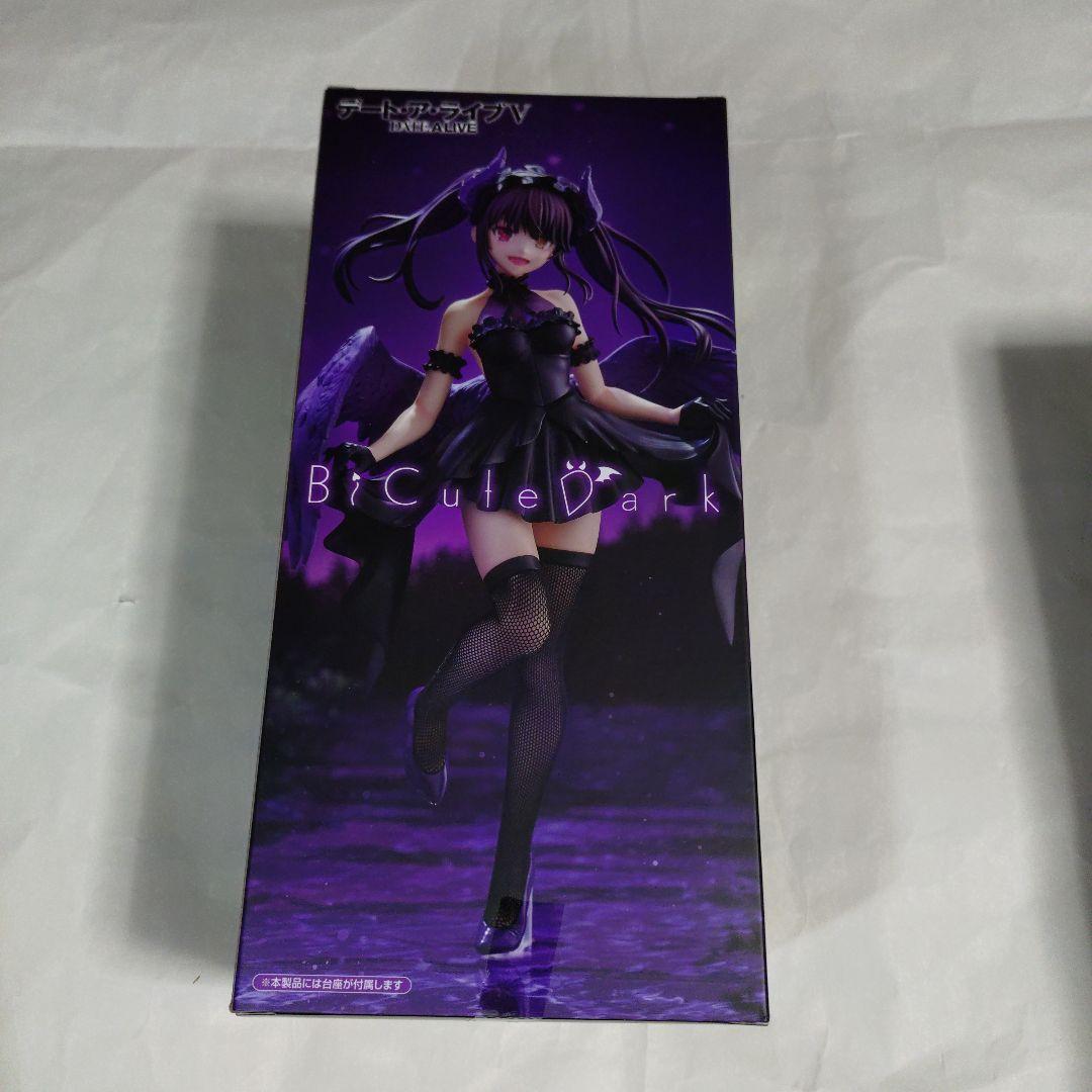 BiCute Dark Figure 時崎狂三 中野四葉 セット - メルカリ