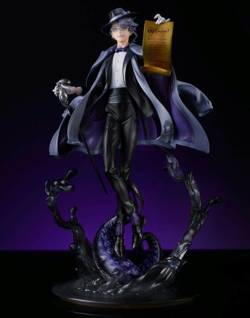 ツイステ アズール アニプレックス限定 フィギュア 早期購入特典付き ツイステ アズール アニプレックス限定 フィギュア 早期購入特典付き