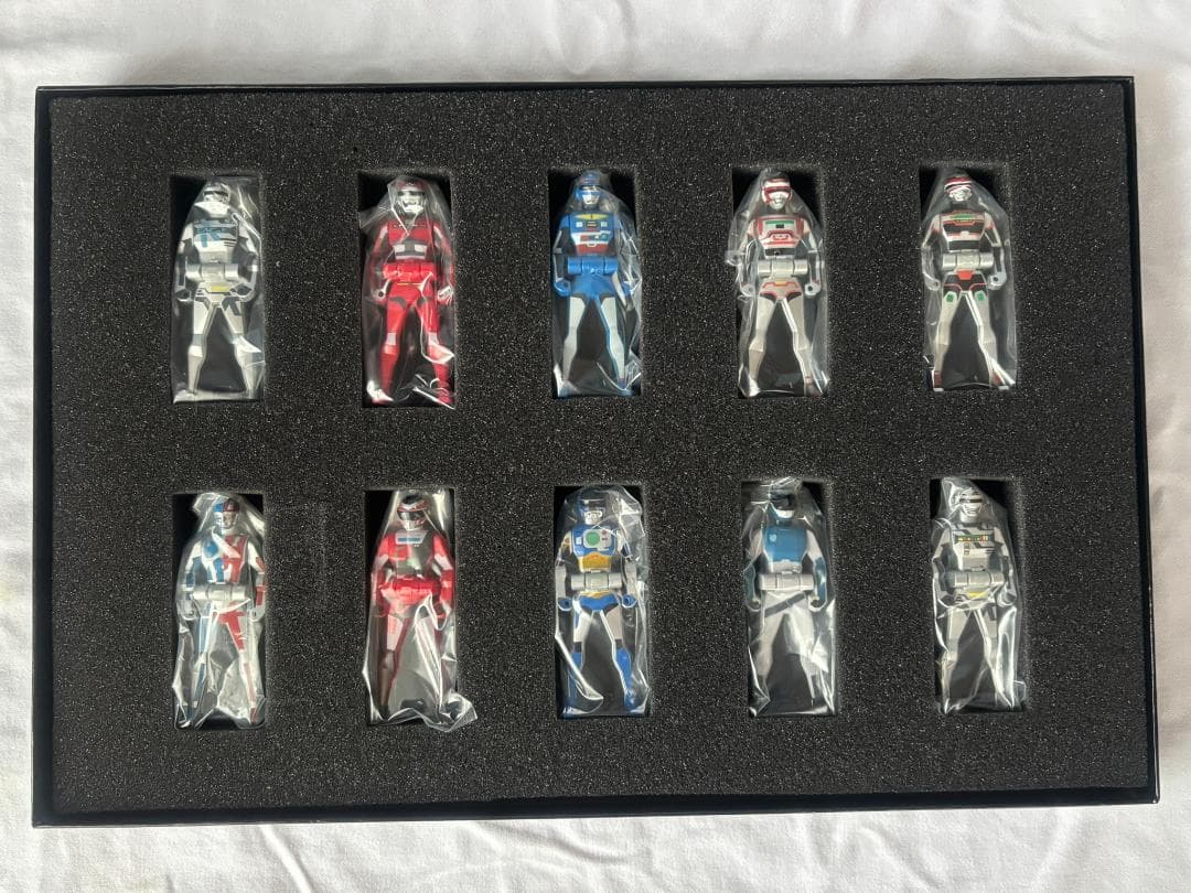 ヴ*ン様 レンジャーキーEX　メタルヒーローエディション