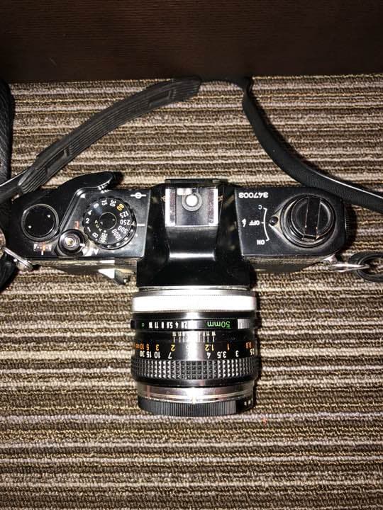 大幅値下げ❗️】Canon FTb 珍品