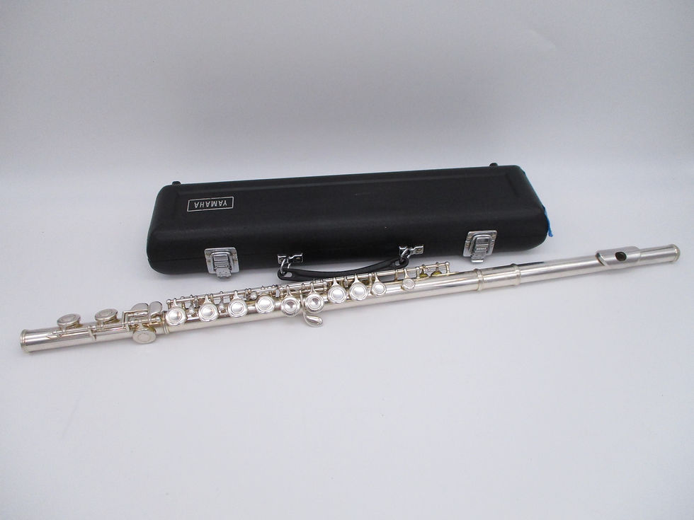 YAMAHA 221 SⅡフルート本体 YAMAHA (ヤマハ) フルート YFL-221 SⅡ