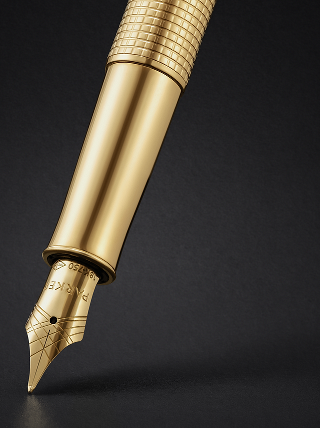 パーカー ボールペン ローラーボールペン プリミア ゴールドグレンドル