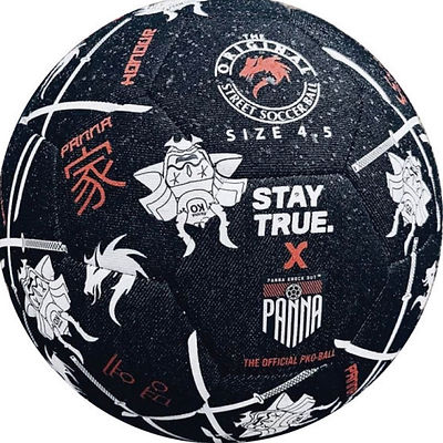 MONTA フリースタイル フットボール INU FREESTYLE 4.5号