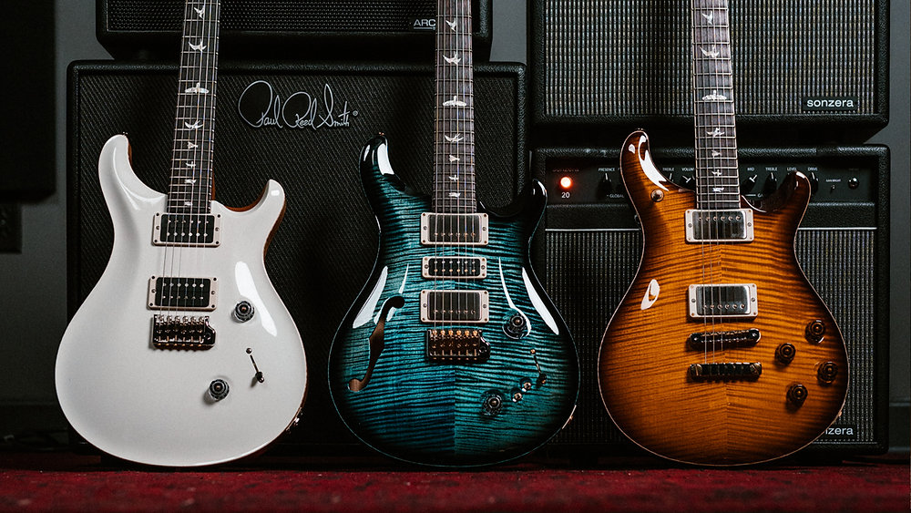 早い者勝ち！prs multifoil se24 希少 状態良！ 2018 PRS SE Standard