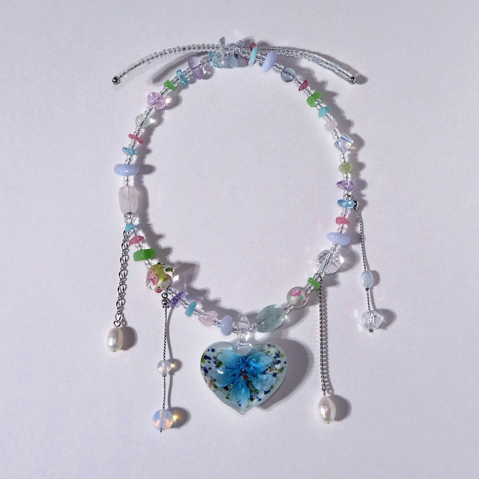 NECKLACE | mizugashi