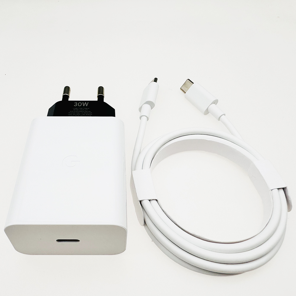 壁充電アダプタータイプC,Google Pixel 8, 7, 6, 5, 4 pro,6a,急速充電