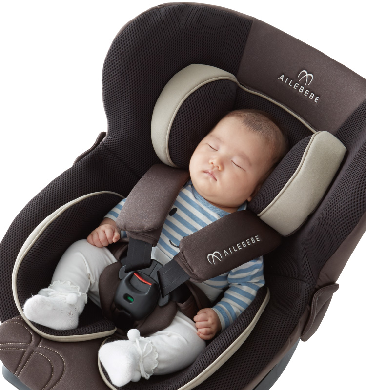 AILBEBE エールベベ グランブラウン クルット 5i グランス BF921