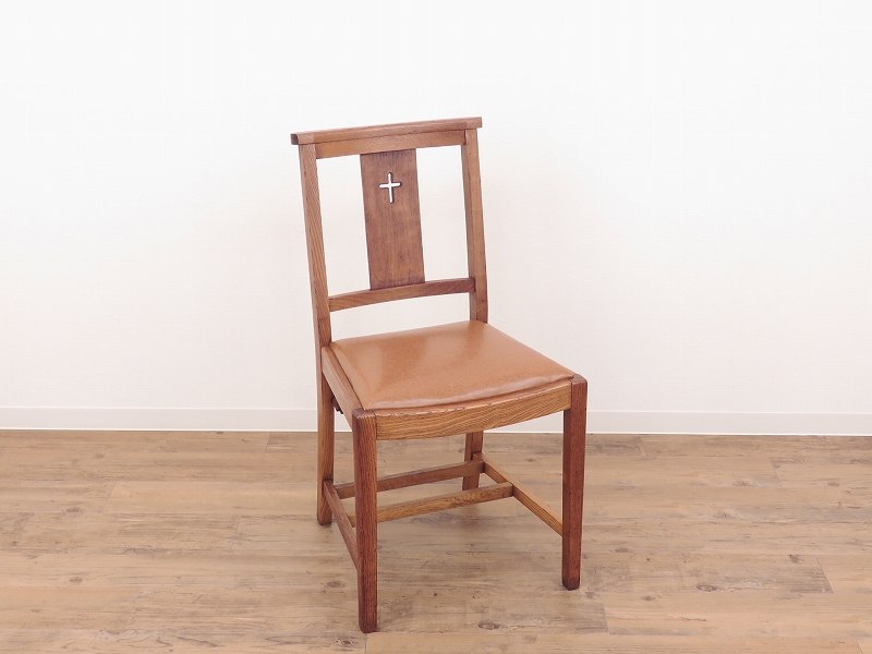 アンティーク家具通販のチャーチチェア（教会椅子） | alver