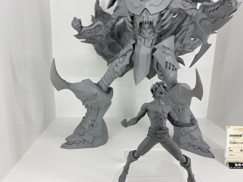 天元突破グレンラガン フィギュア展示用POP 非売品 天元突破