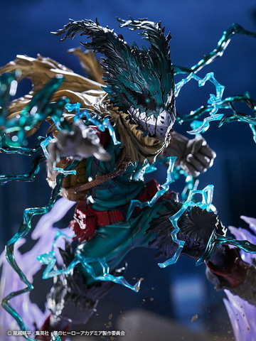 ARTFX J 緑谷出久 黒デク Ver. ARTFX J 緑谷出久 黒デク Ver