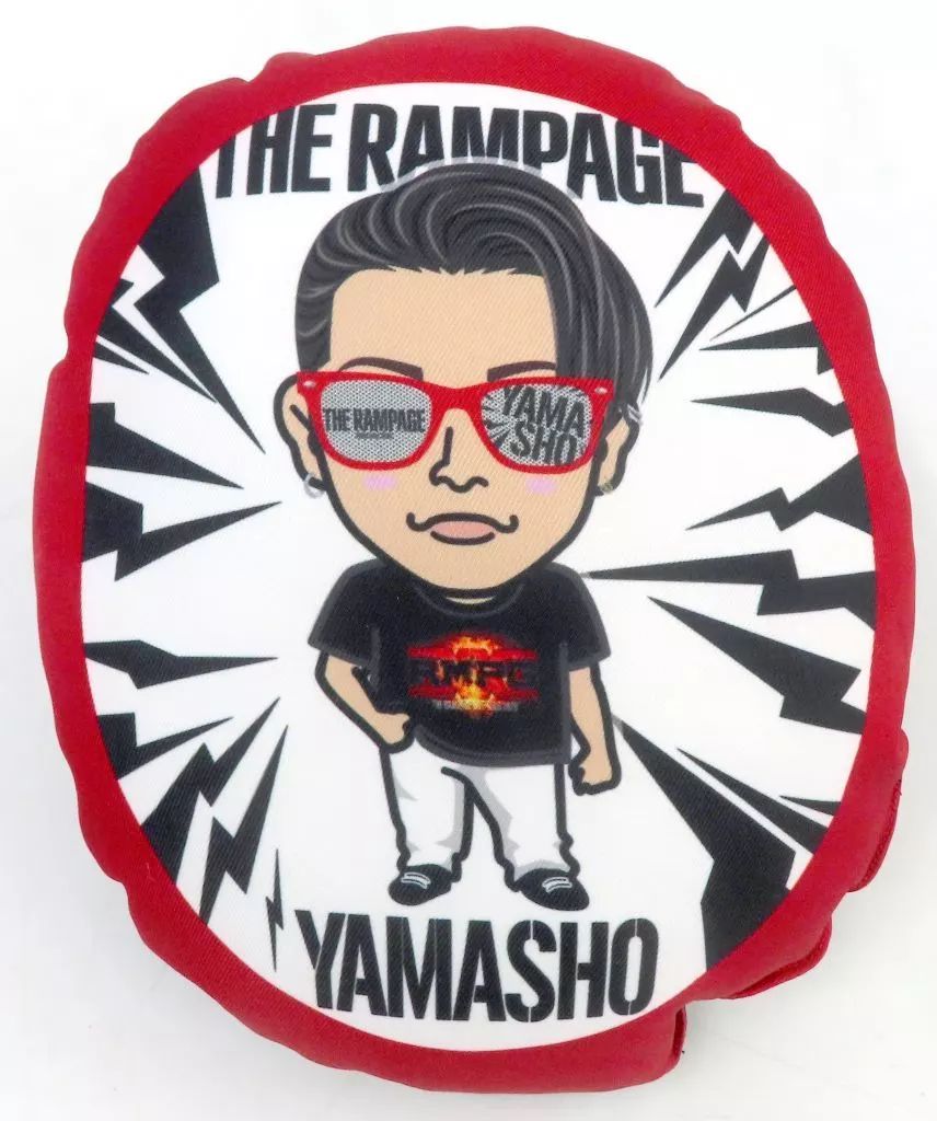 THE RAMPAGE 山本彰吾 クッション THE RAMPAGE 山本彰吾 クッション