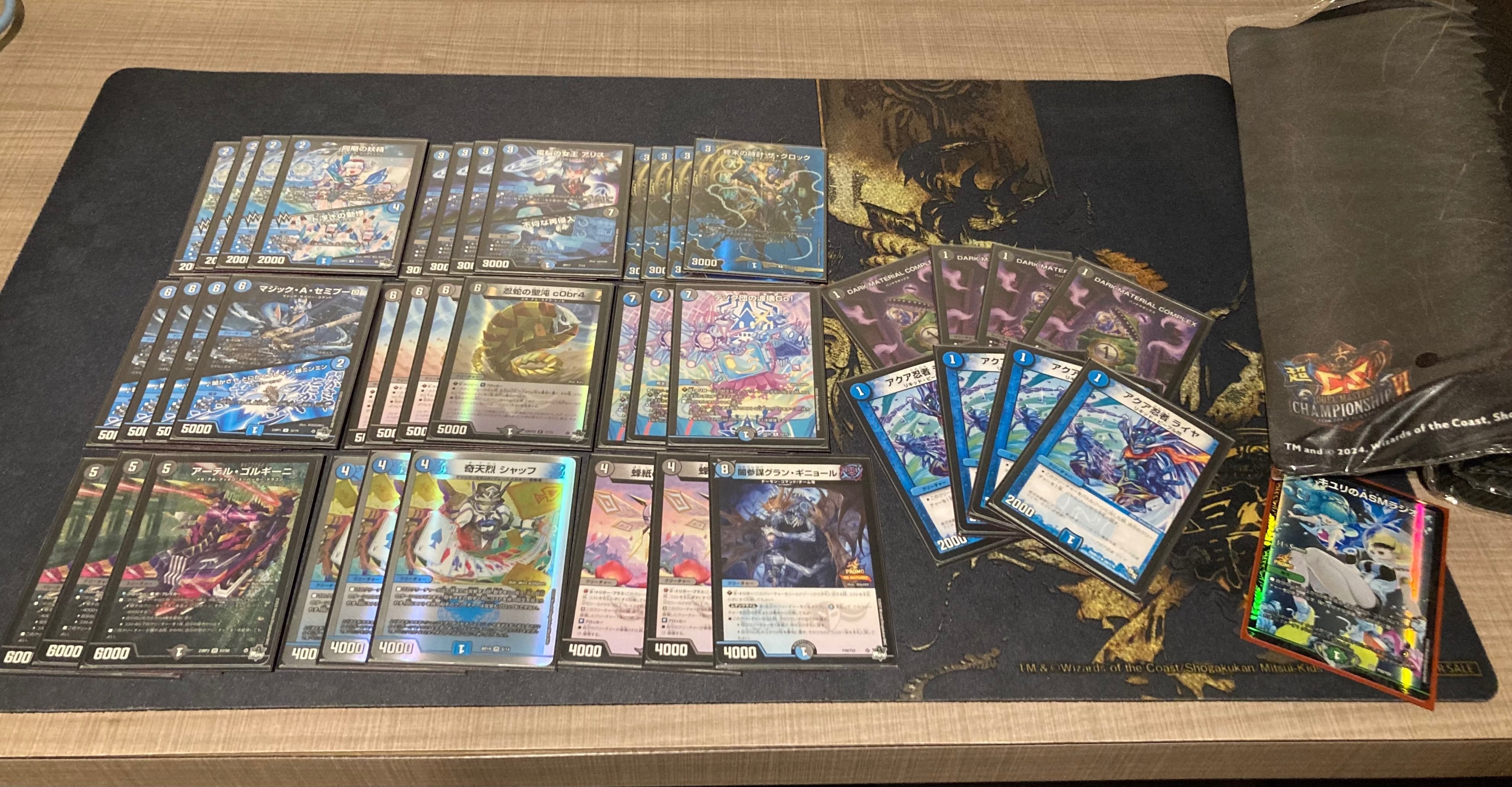 超CSベスト128 ライヤ入り青黒コンプレックス｜UMEBA