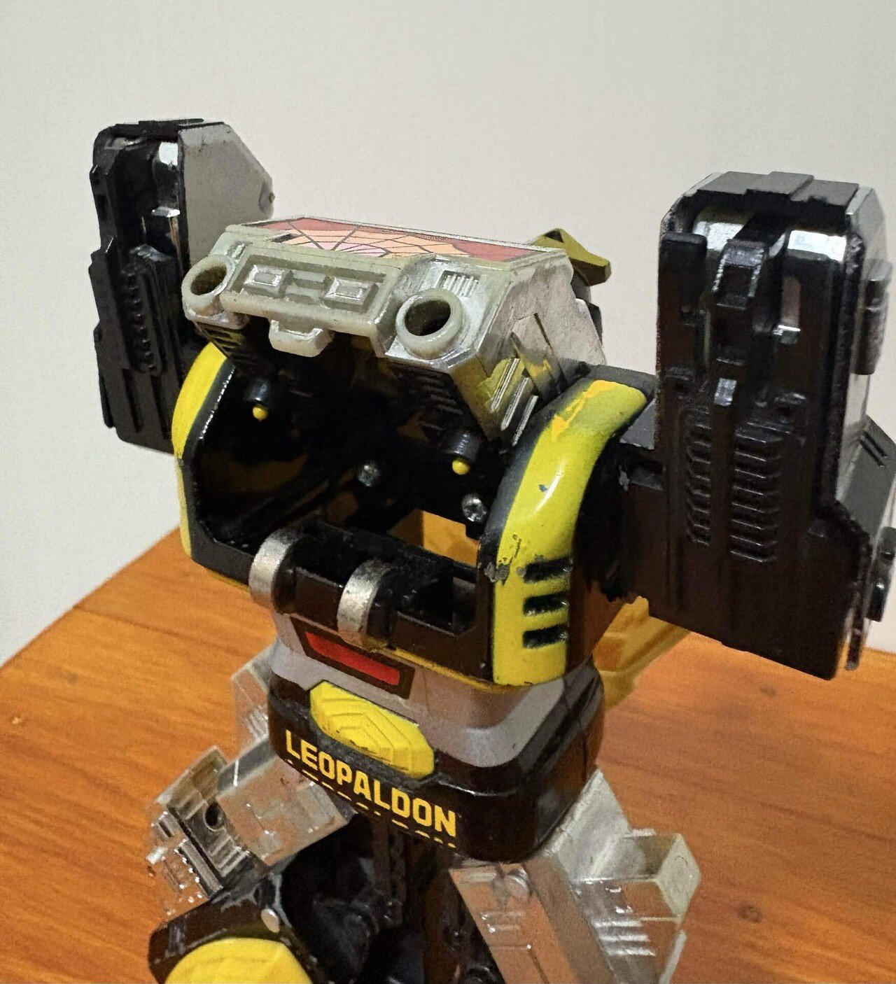 DX超合金レオパルドン レビュー‼️｜自由なダム・ガン