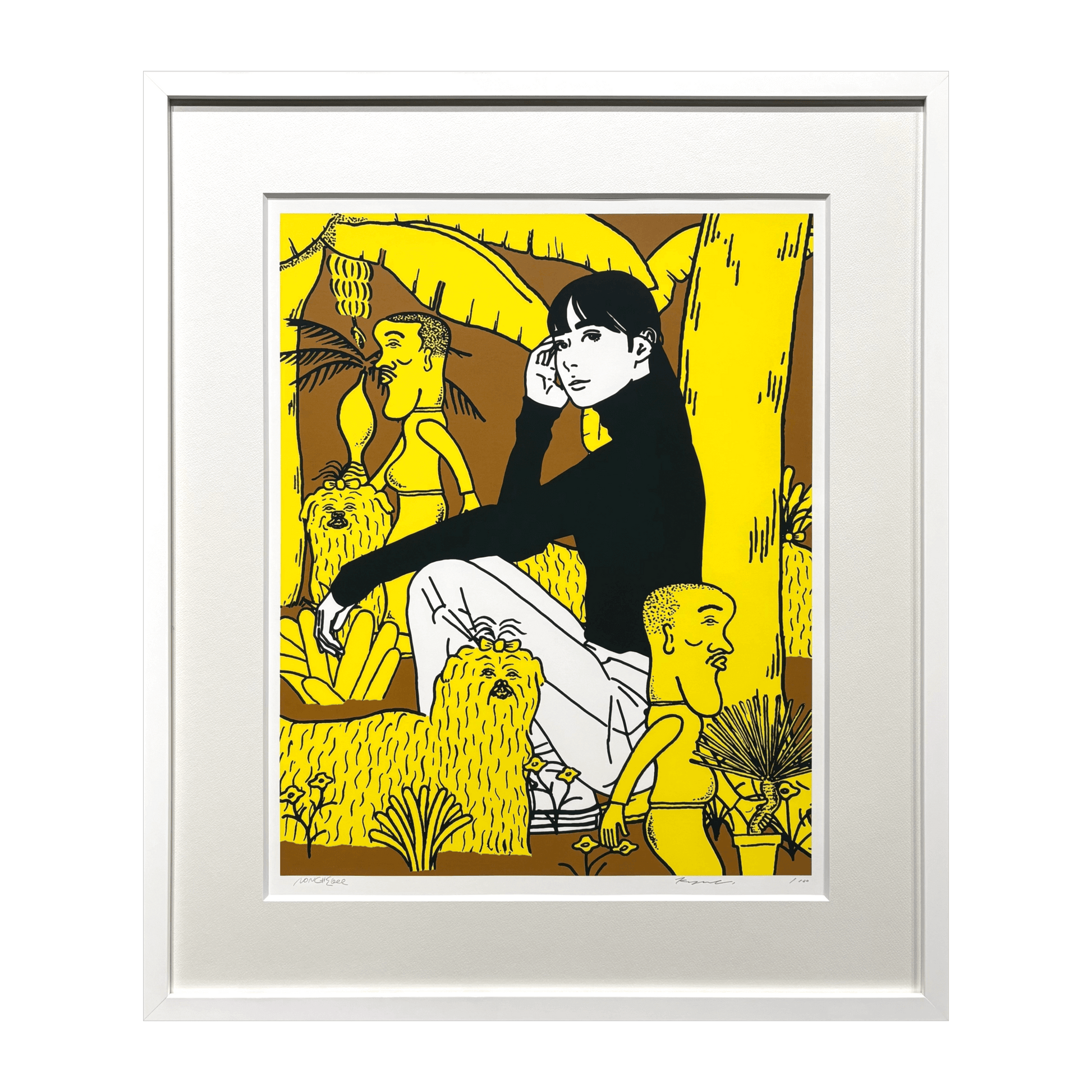 絵画 kiminoe G.green 2024 絵画 kiminoe G.green 2024 kynenoncheleee-