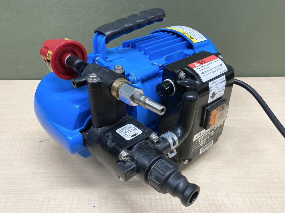 MARUYAMA 高圧洗浄機 MSW2022-28-AC 本体 大人気商品！ MARUYAMA 丸山