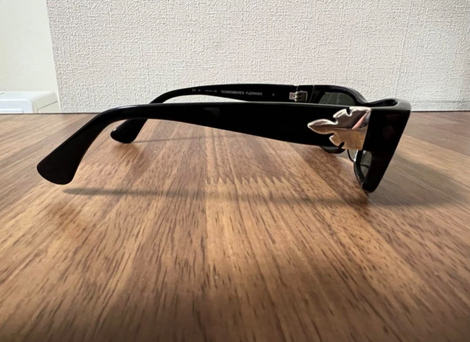 ☆本物☆長渕 剛さん お気に入り クロムハーツ フレアニー サングラス