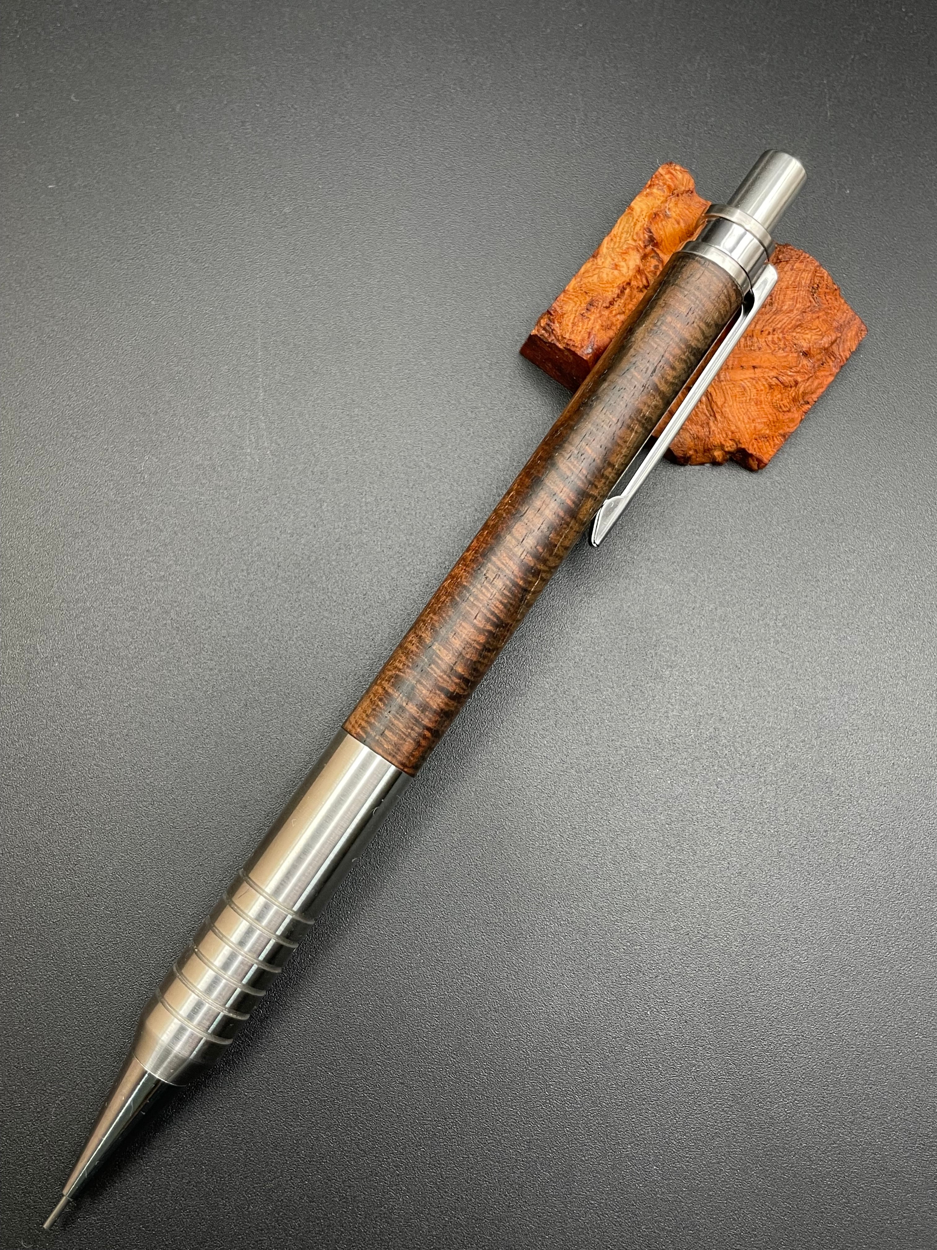 6MP アフリカンブラックウッド | MONS ORIS