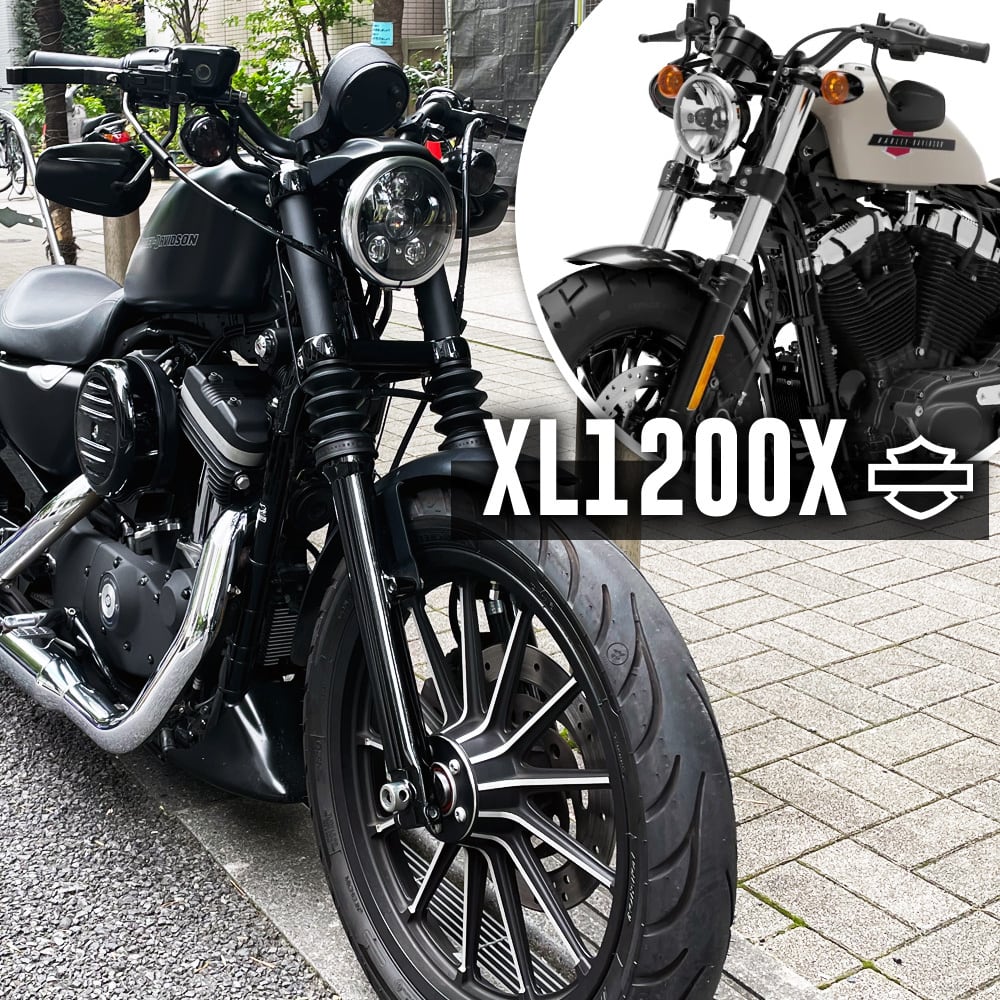 HarleyスポーツスターXL1200x48 純正タンク 【公式通販】