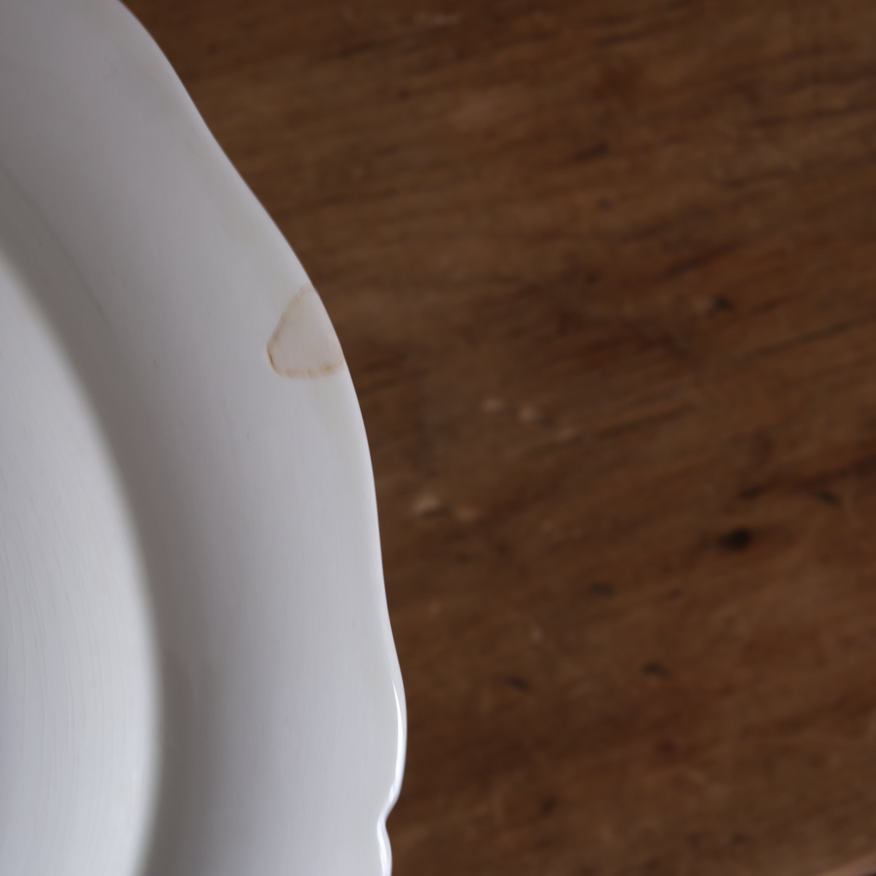 Wedgwood / Antique Plate ウェッジウッド / 花リムプレート | blanche0523