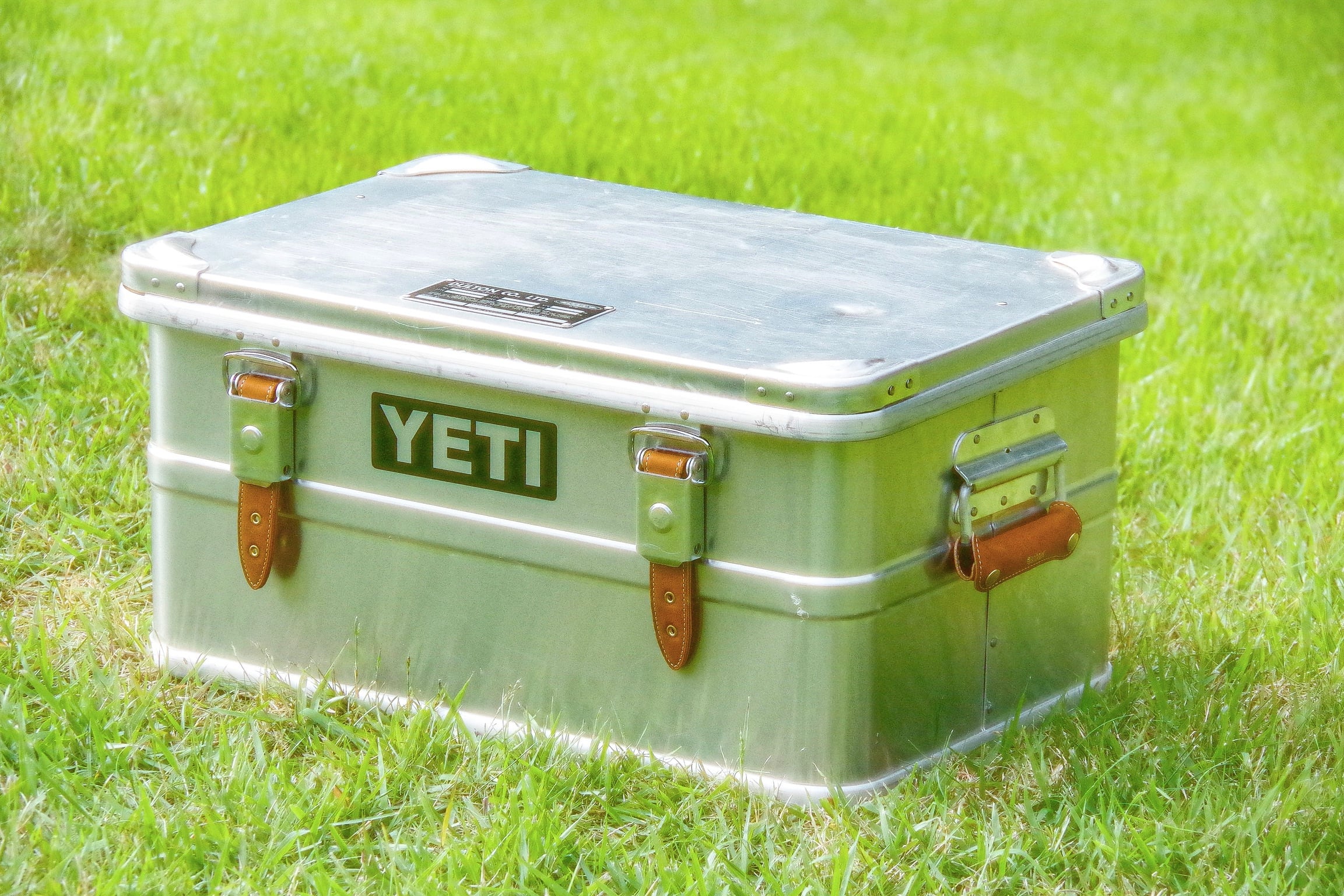 ダルトン】アルミニウム コンテナ L おしゃれ ケース 箱 人気