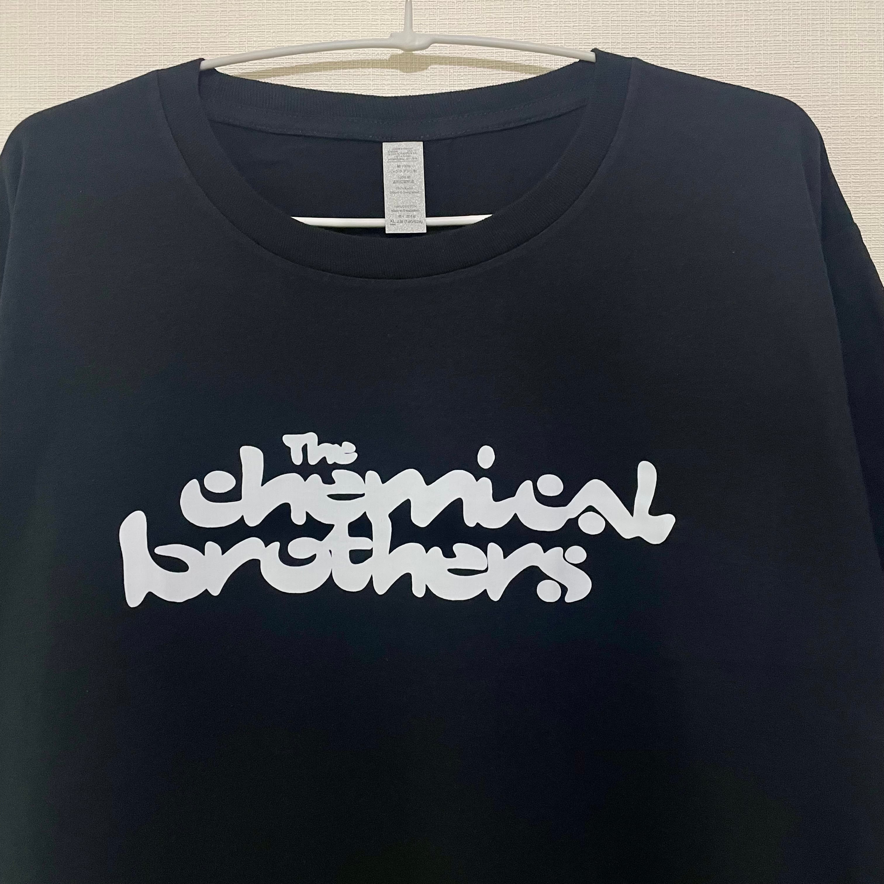 The Chemical Brothers Tシャツ ケミカルブラザーズ Tee | BF MERCH'S