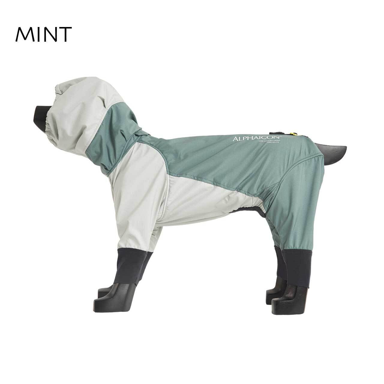 ALPHAICON [アルファアイコン] SNOW DOG GUARD [24SDG] スノードッグ