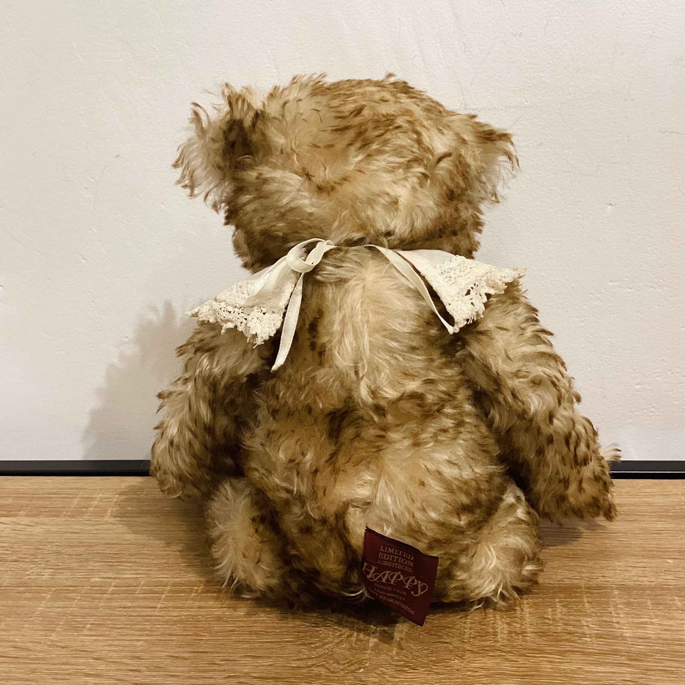 sold※ サンアロー社 テディベア HAPPY 2000体限定 レプリカ | Bells Room