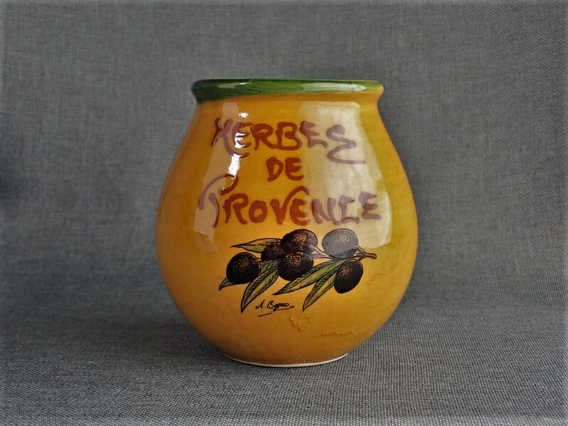 フランス 蚤の市 ポット 陶器製 ブロカント フランス 蚤の市 ポット