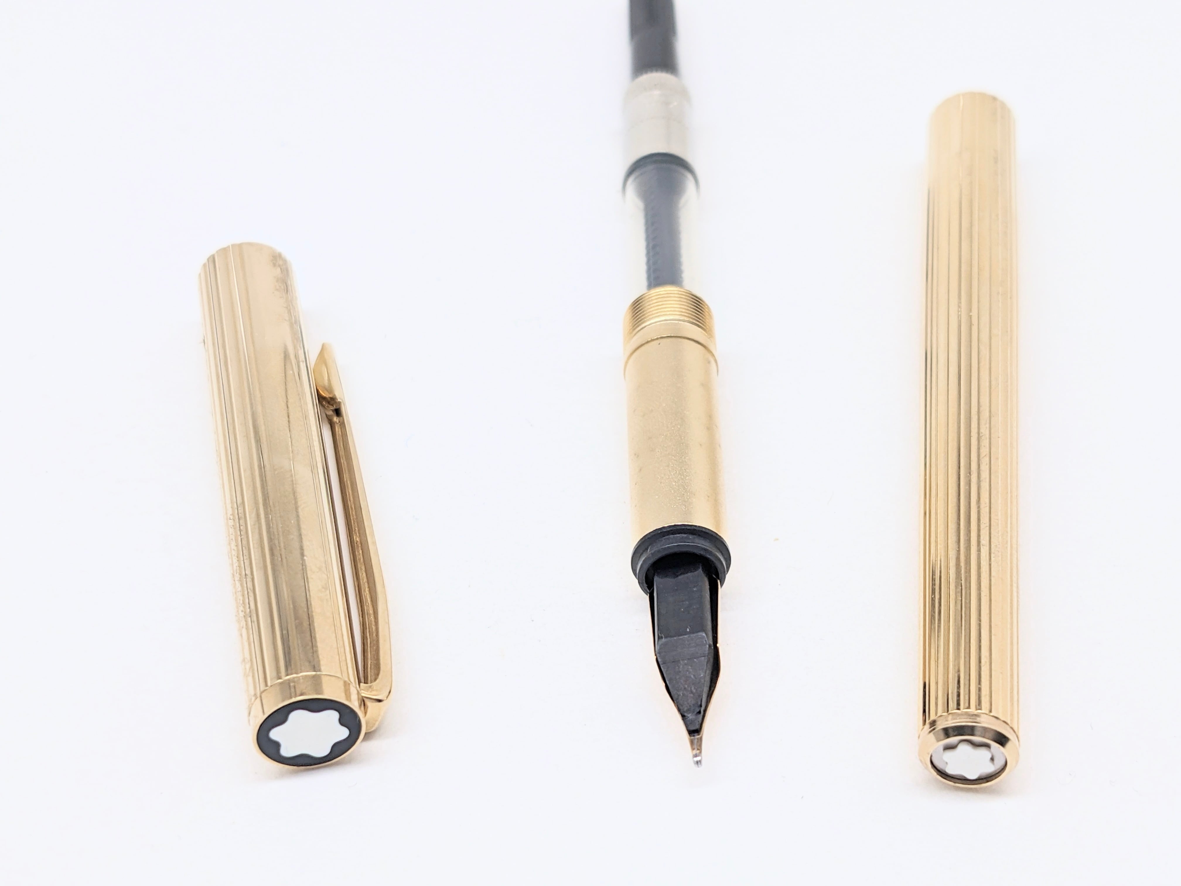 Mont Blanc モンブラン 万年筆 149 ペン先 14金 SP147