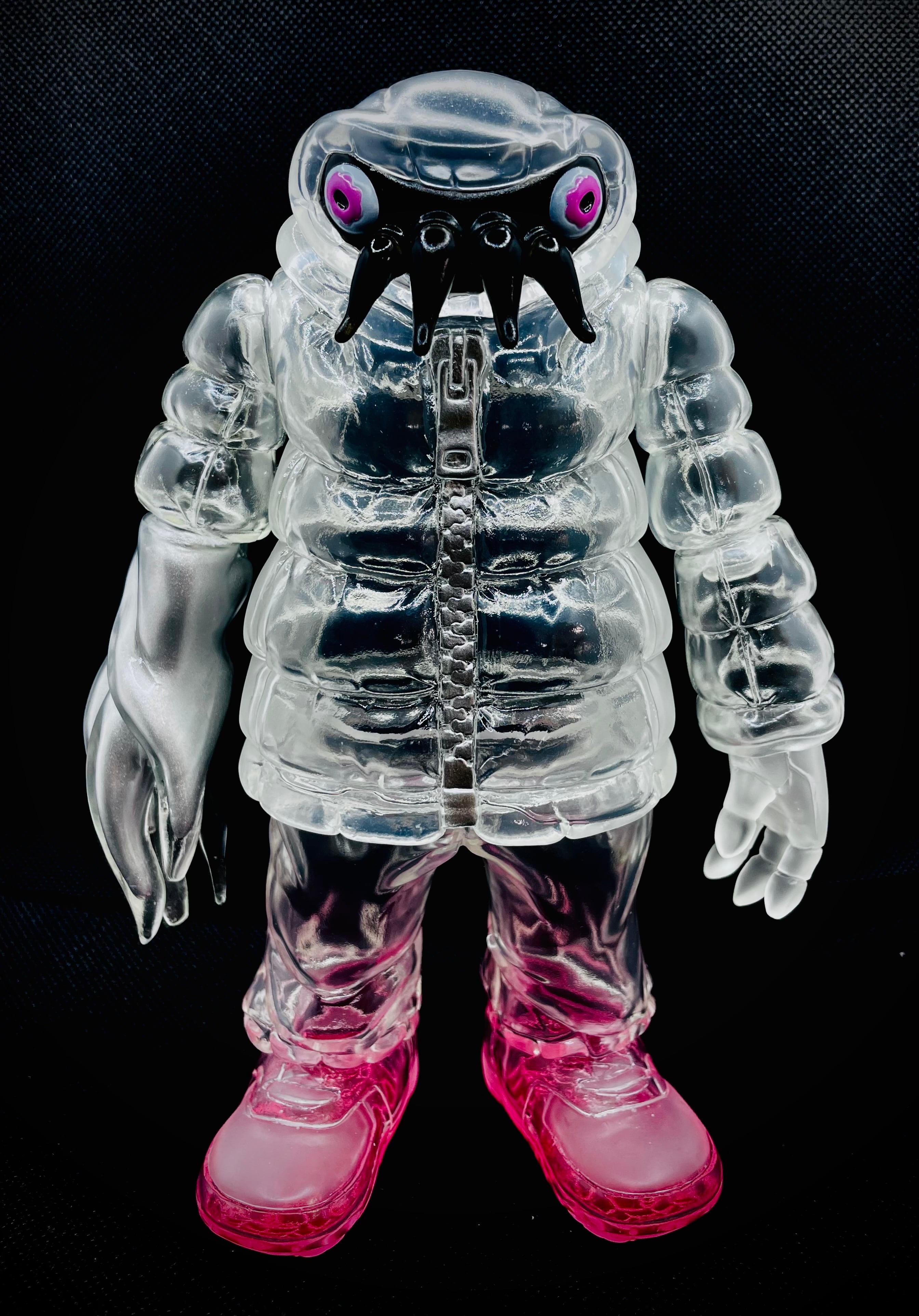 最終値下げ！ GYAROMI ギャロミ 百々目オイド ウインター ソフビ