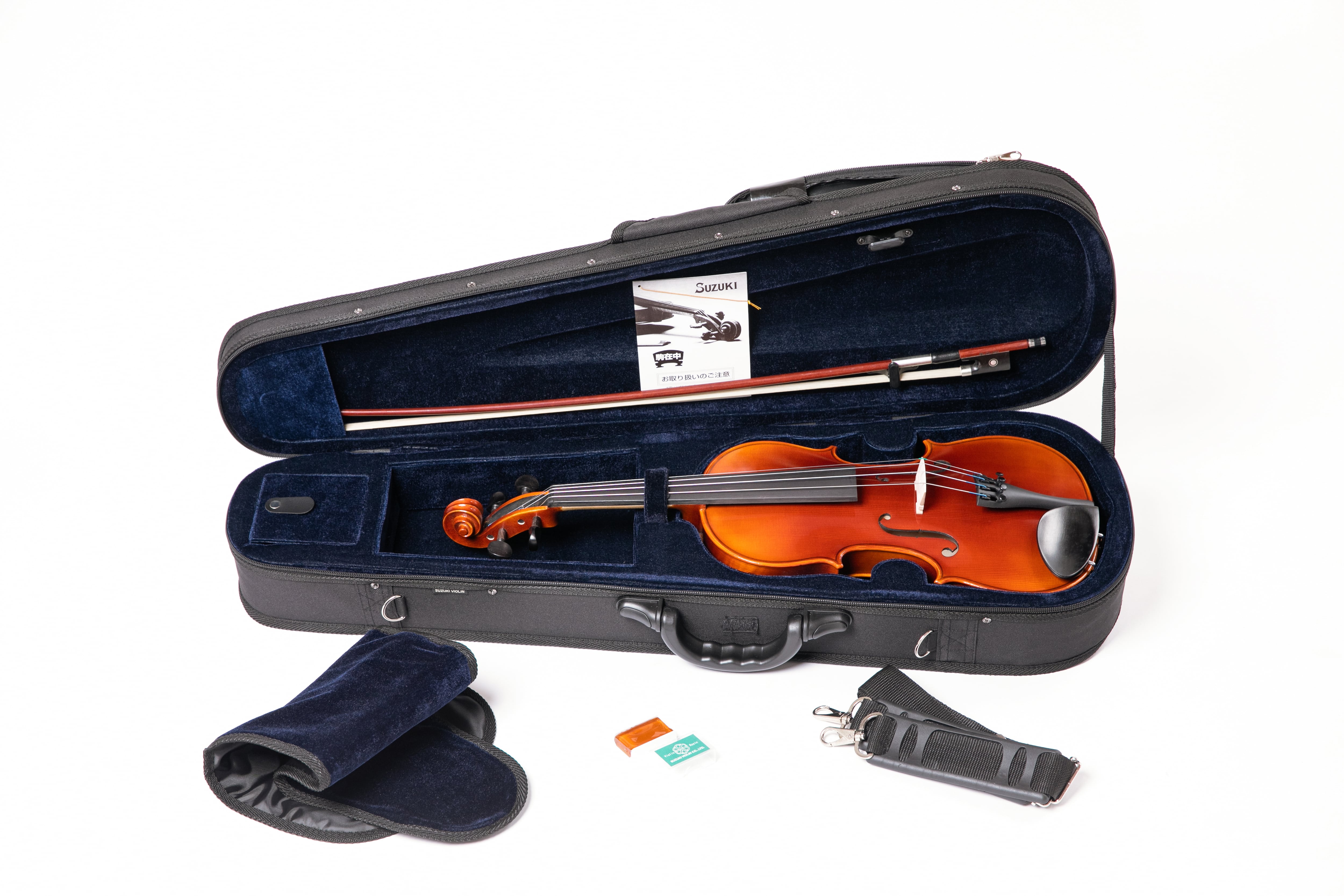 バイオリンケース No.24F | suzukiviolin