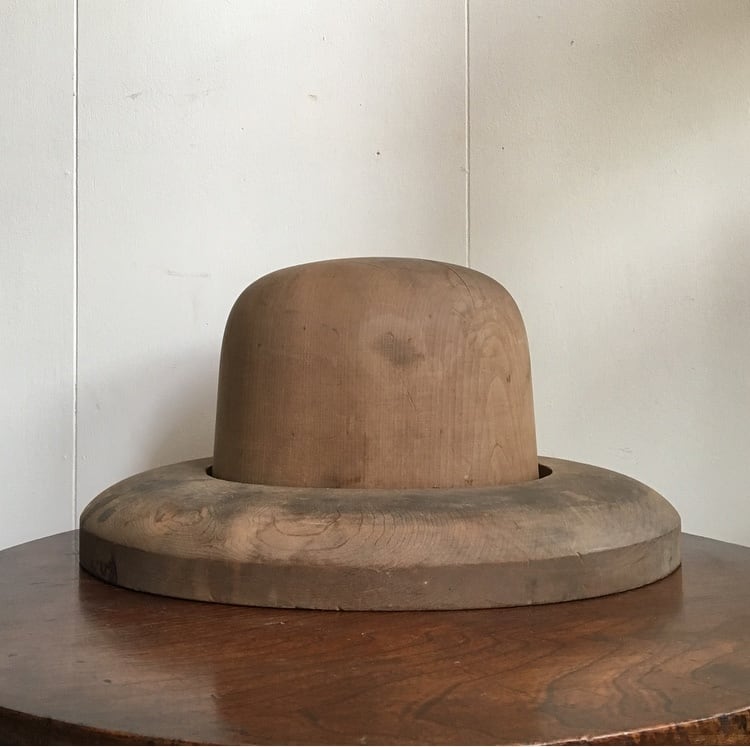帽子木型2 | tech2