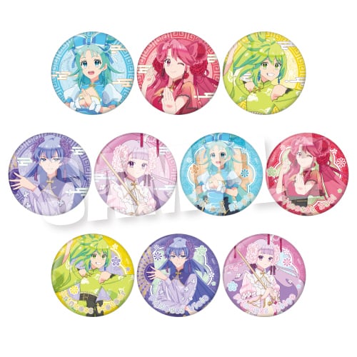 18TRIP エイトリ ファンミ 缶バッジ 久楽間潮 20点セット 18TRIP