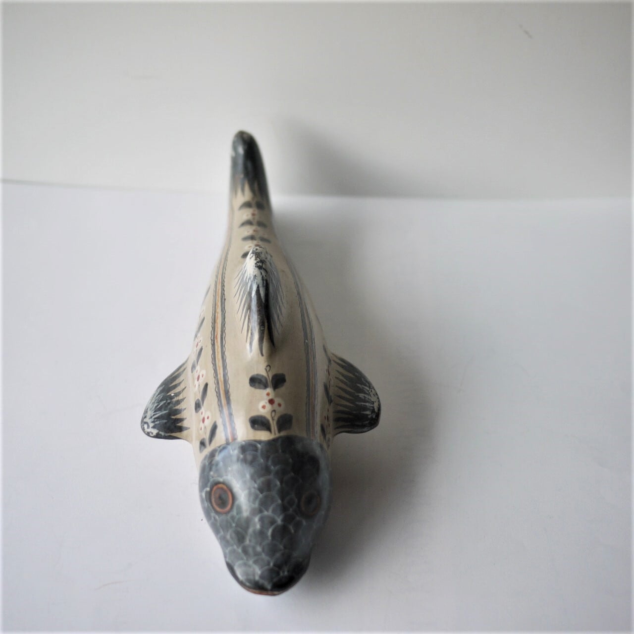 トナラ焼 魚 メキシコ フォークアート Solis | こりすのパン屋Base店