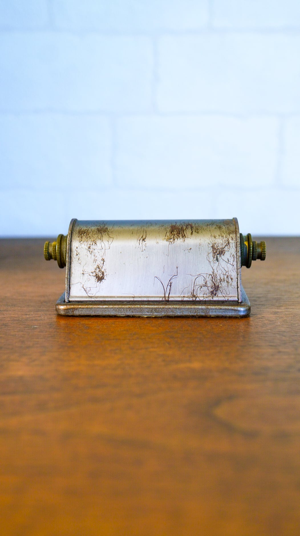 希少品 USヴィンテージ パークシャーマン 卓上カレンダー Vintage