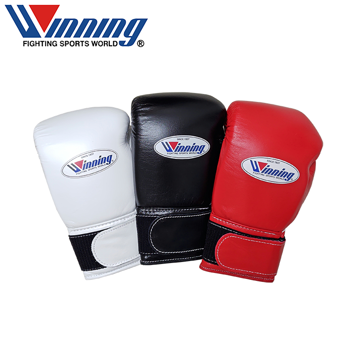 ウイニング ボクシング 本物 パンチンググローブ スタンダードタイプ