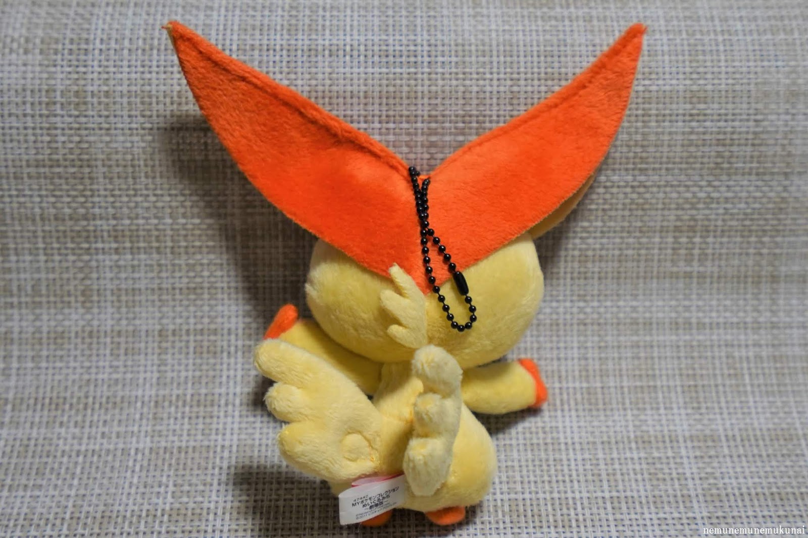 廃盤】 ポケモンセンター ビクティニ 等身大ぬいぐるみ 廃盤