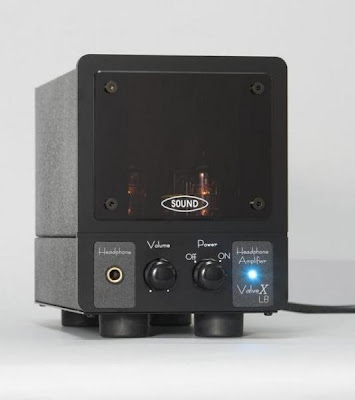 宋:Tokyo SOUND ValveX-SE 真空管ヘッドホンアンプ 宋:Tokyo SOUND