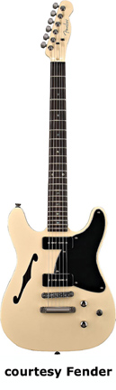FENDER TC-90 THINLINE (JAPAN MFG. NO. 026-2300) for sale - Price